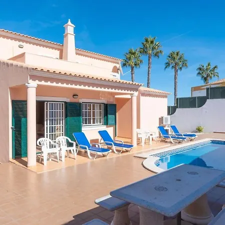 Villa Santa Maria - Close To Old Town Albufeira